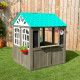 Coastal Cottage Outdoor Playhouse Coastal Cottage Outdoor Playhouse